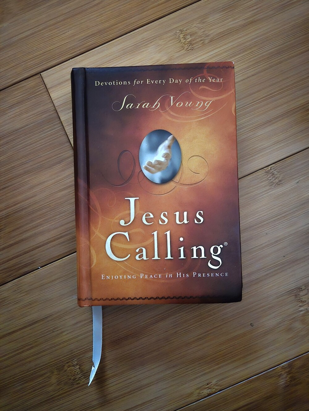 Jesus Calling Compact Hardcover